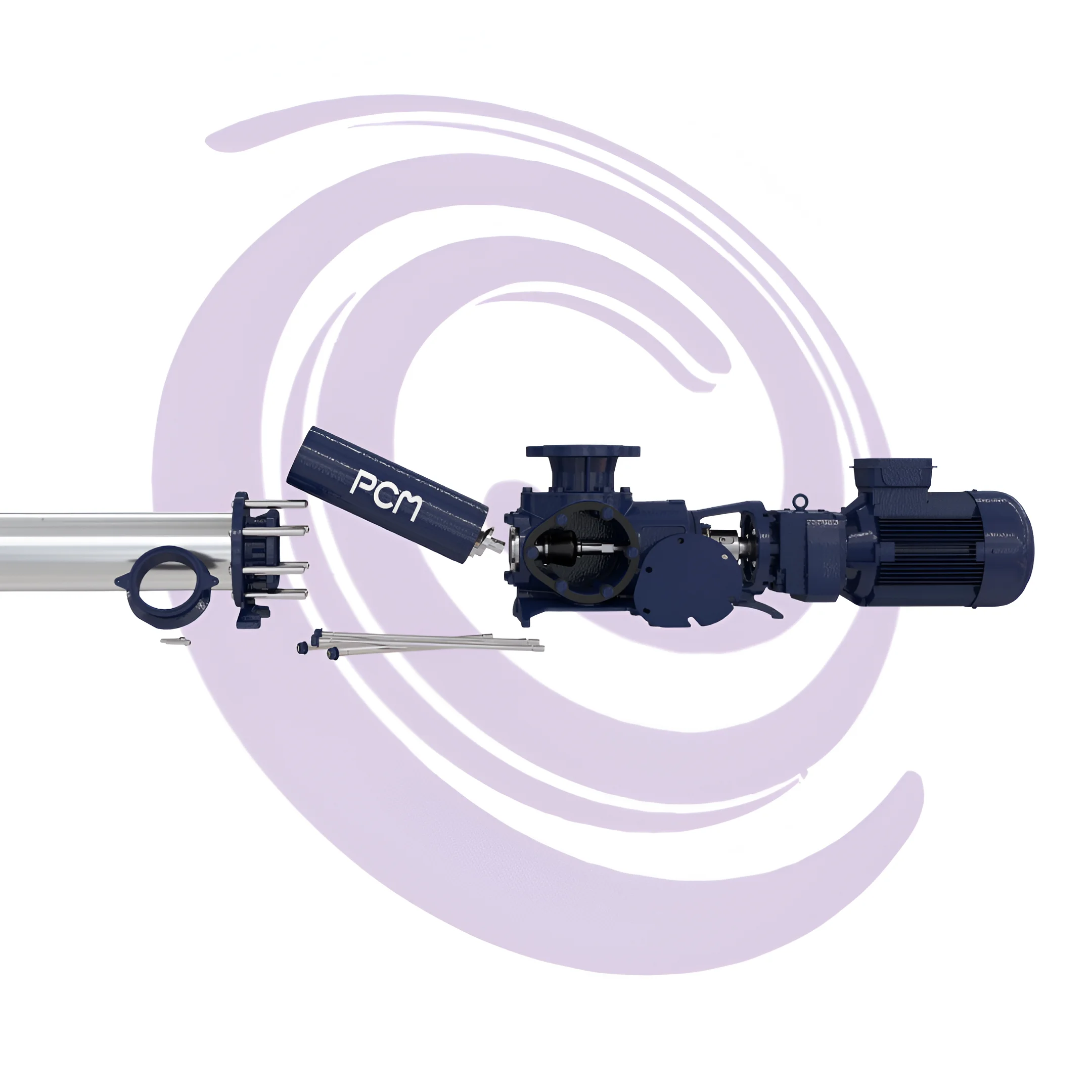 PCM ECOMOINEAU™ MX